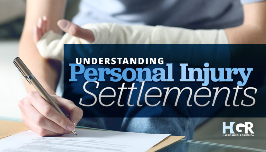 Understanding Personal Injury Settlements
