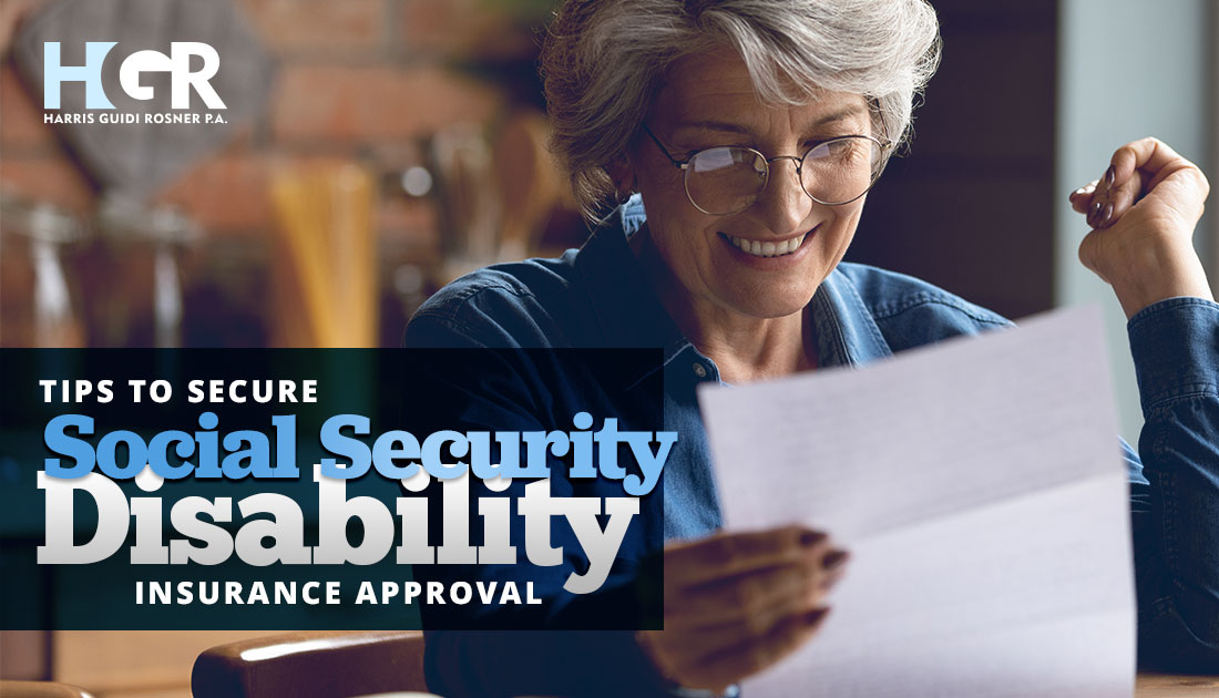 Featured image for “Tips to Secure Social Security Disability Insurance Approval”
