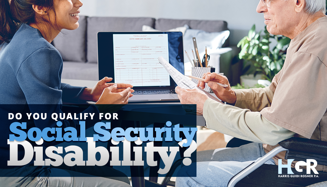 Featured image for “You’re Unable To Work. Do You Qualify For Social Security Disability?”