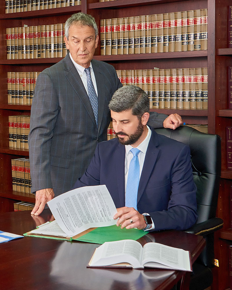 Harris Guidi Rosner, P.A. - Jacksonville Law Firm