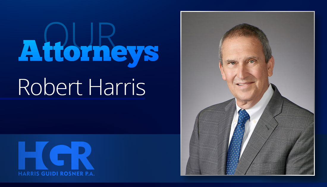 Robert Harris Attorney