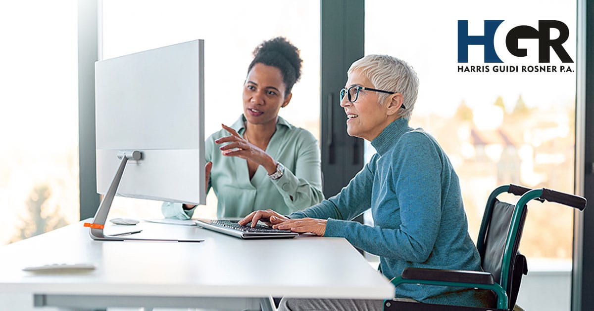 Jacksonville Social Security Attorneys Harris Guidi Rosner, P.A.