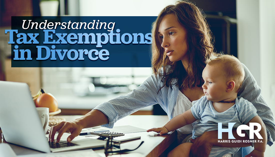 Featured image for “Understanding Tax Exemptions in Divorce”