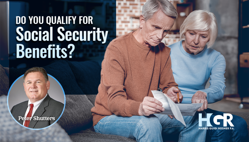 Do I Qualify For Social Security Benefits?