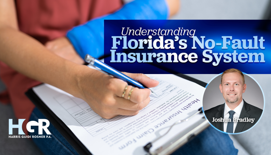 Understanding Florida's No-Fault Insurance System