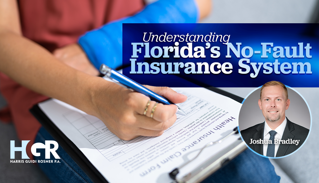 Featured image for “Understanding Florida’s No-Fault Insurance System”