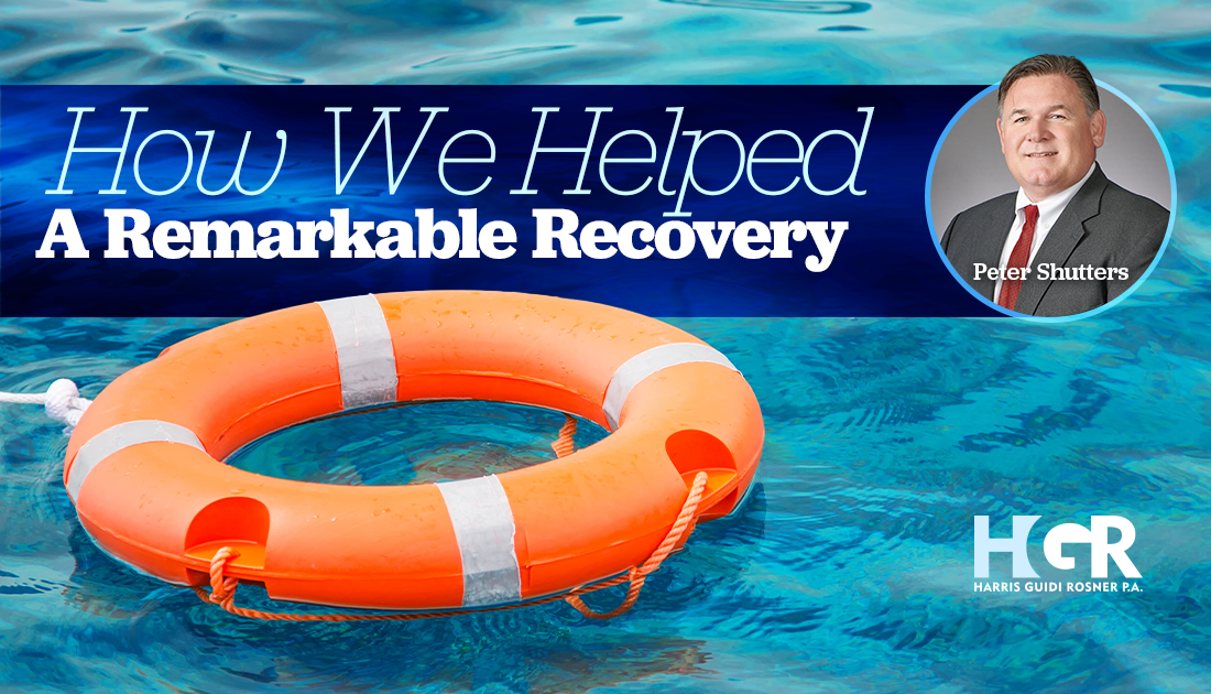 Featured image for “How We Helped: A Remarkable Recovery”