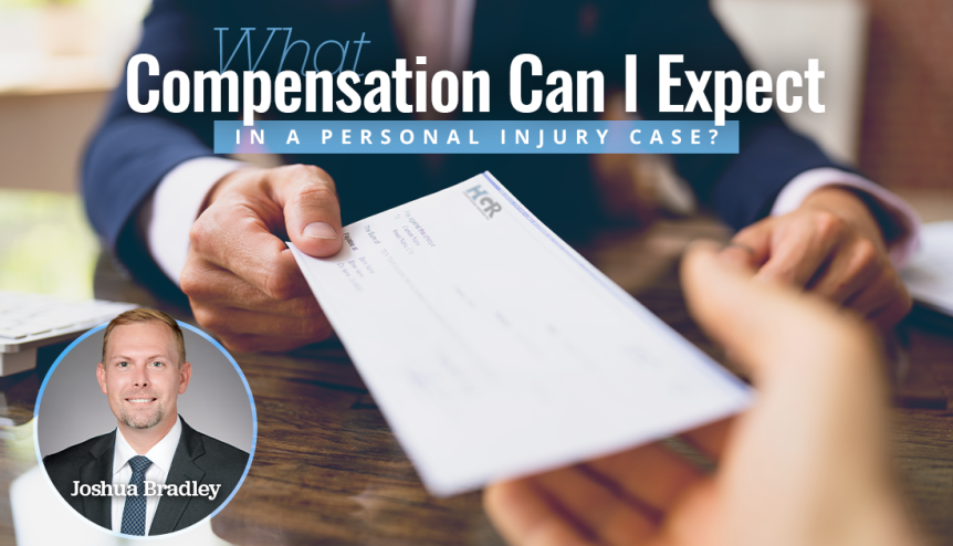 What Compensation Can I Expect In a Personal Injury Case in Florida