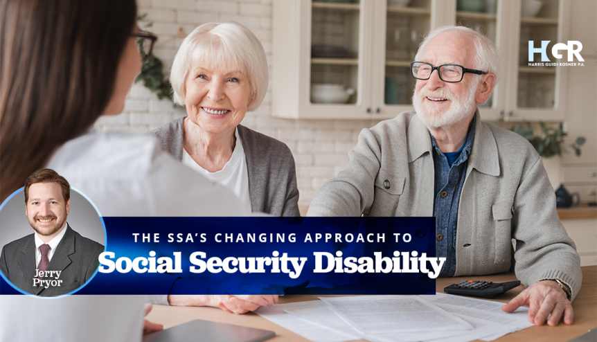 Streamlined & Modernized: The Social Security Administration’s Changing Approach to Social Security Disability