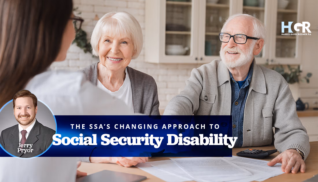 Featured image for “Streamlined & Modernized: The Social Security Administration’s Changing Approach to Social Security Disability”