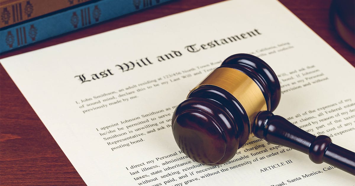 Jacksonville Estate Litigators