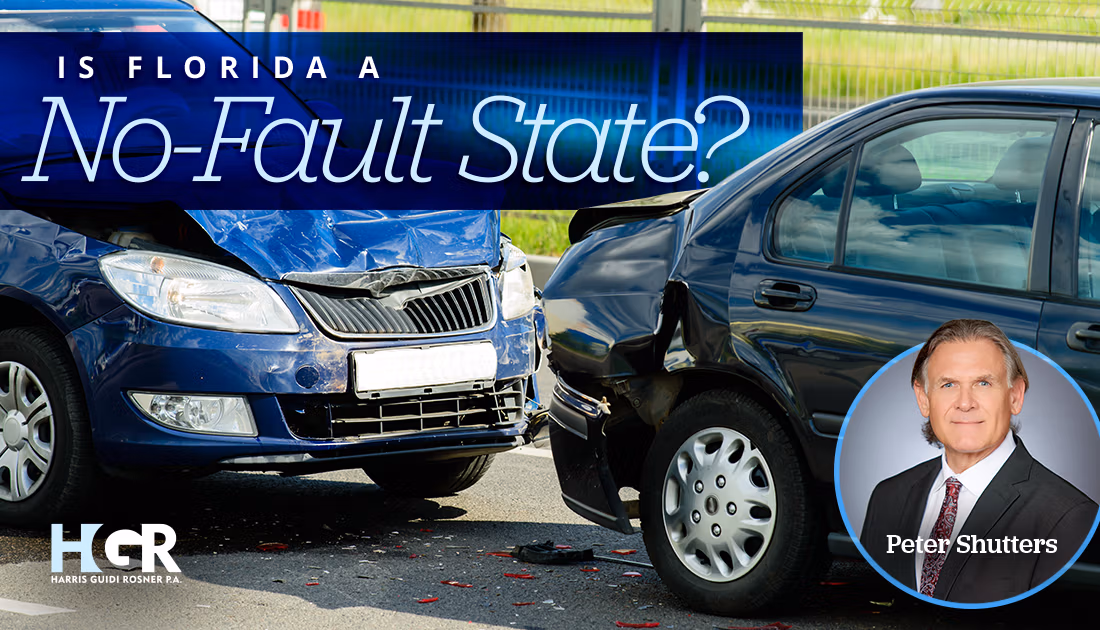Featured image for “Is Florida a No-Fault State for Car Accidents in 2026?”
