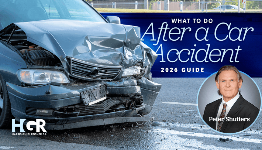 Confused after a car accident in Jacksonville? Our 2026 guide provides essential steps on safety, documentation, and protecting your injury claim.
