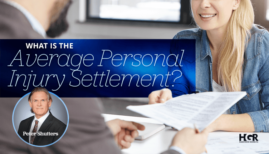 Learn what determines a personal injury settlement in Florida. Explore key factors, damages, and Florida laws impacting your claim's value.