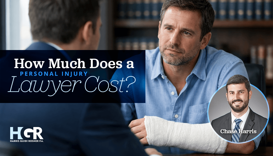 Featured image for “How Much Does a Jacksonville Personal Injury Lawyer Cost”